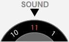 rating SOUND "11"