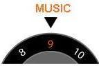 rating MUSIC "9"